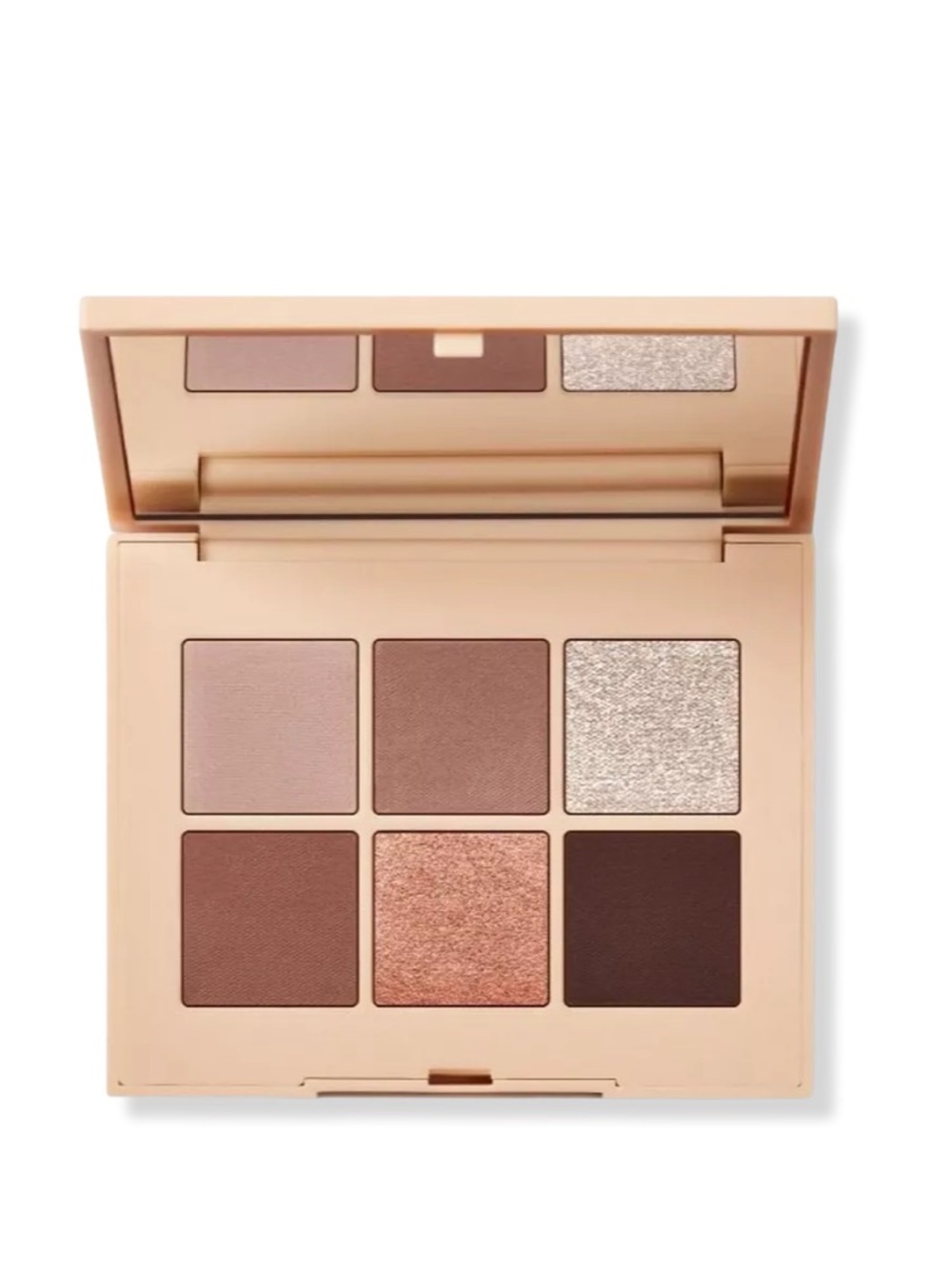 DIBS BEAUTY The Palm Eyeshadow Palette in ROSES IN HAND (Warm Neutral Shades)